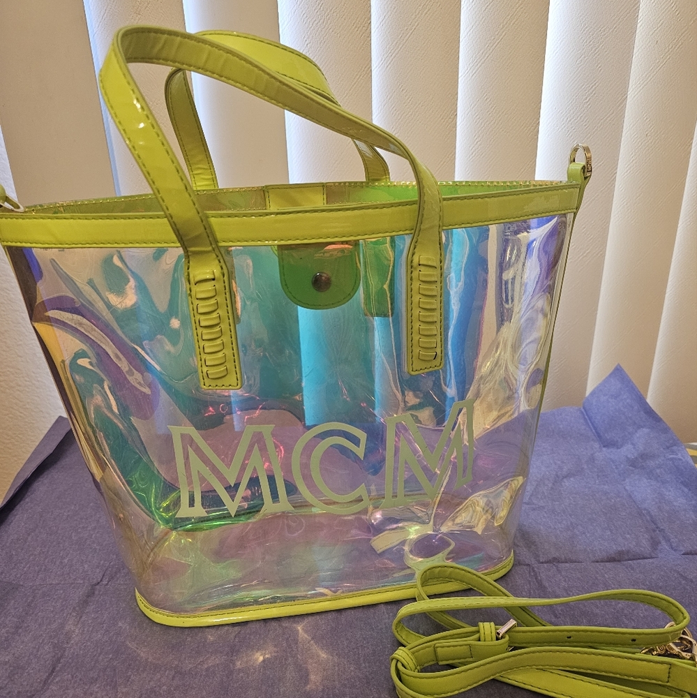MCM Purse